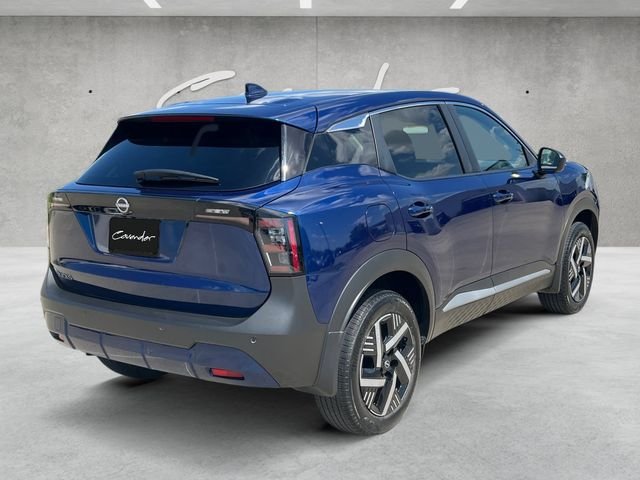 Used 2025 Blue Nissan SV image 16