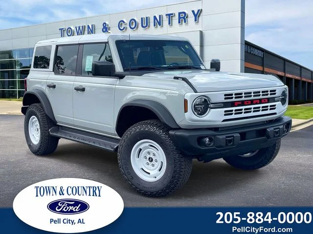New 2026 Avalanche Gray Ford TCcustoms image 1