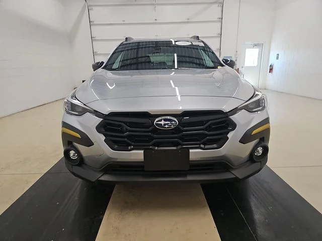 Used 2025 Silver Subaru Sport image 6