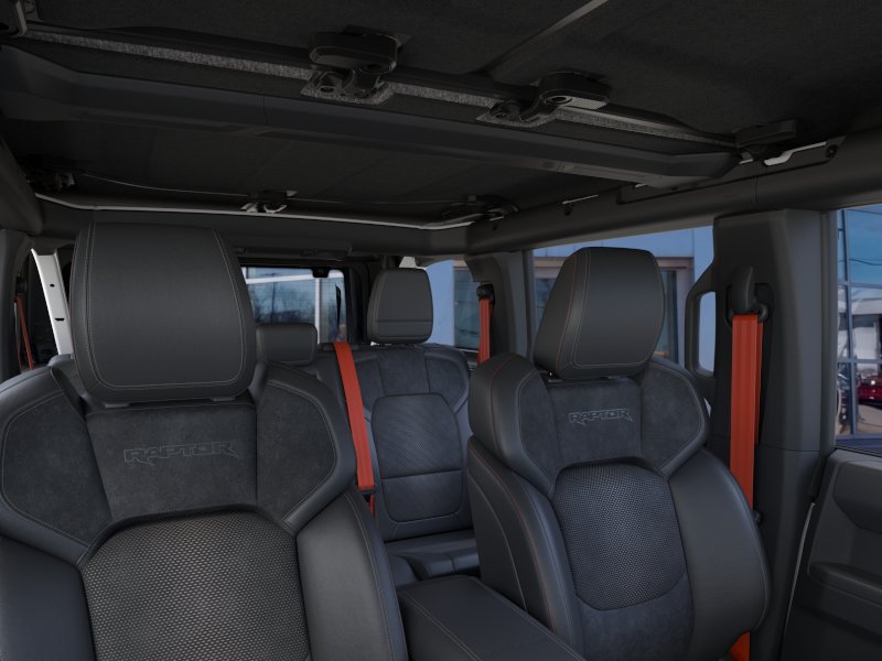 New 2026 Oxford White Ford Raptor® image 37