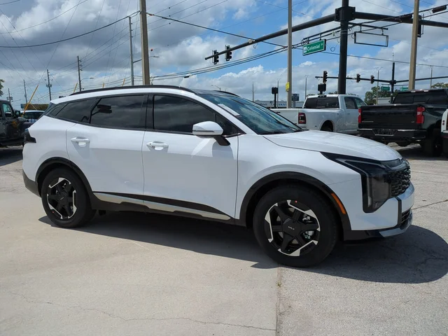 2026 Kia Sportage SX