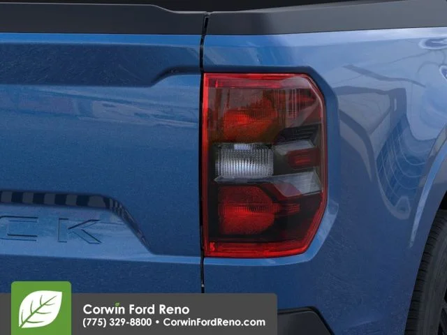 New 2026 Velocity Blue Ford Lariat image 24