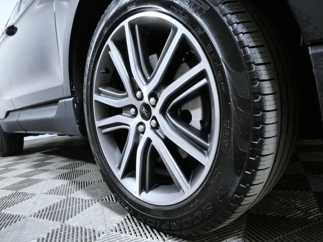 Used 2023 Ford Edge Titanium with VIN 2FMPK4K98PBA15409 for sale in Apple Valley, Minnesota