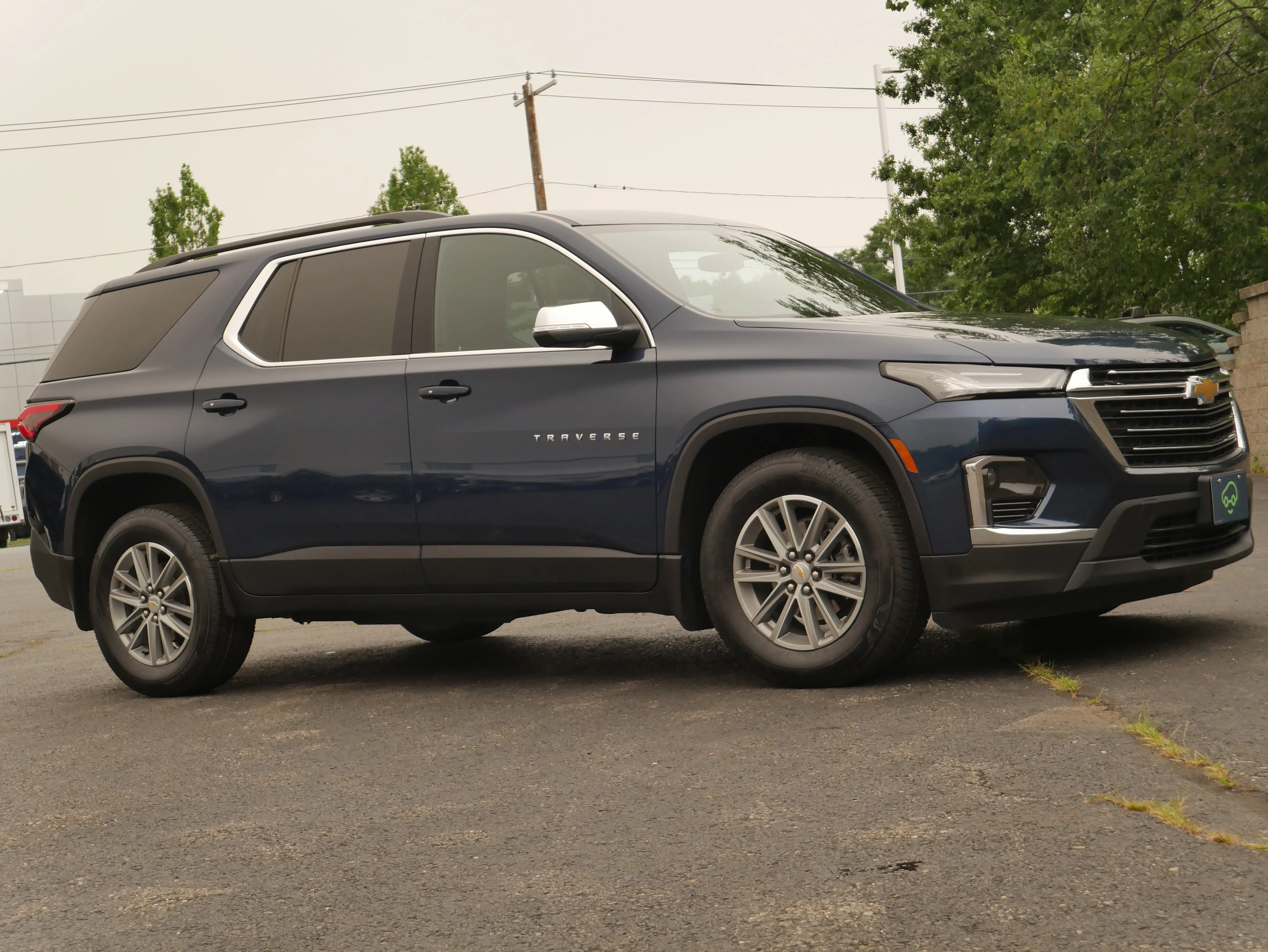 2023 Chevrolet Traverse 1LT - Photo 11