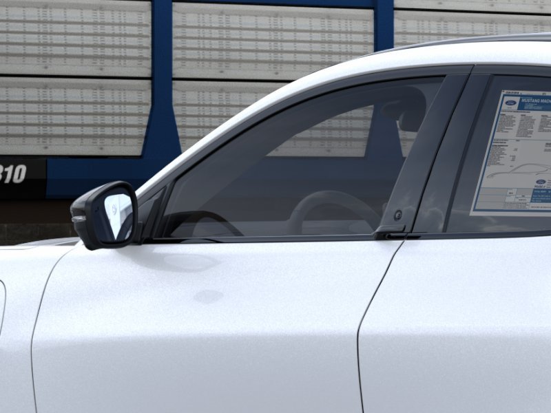 New 2026 Star White Metallic Tri-coat Ford Premium image 20
