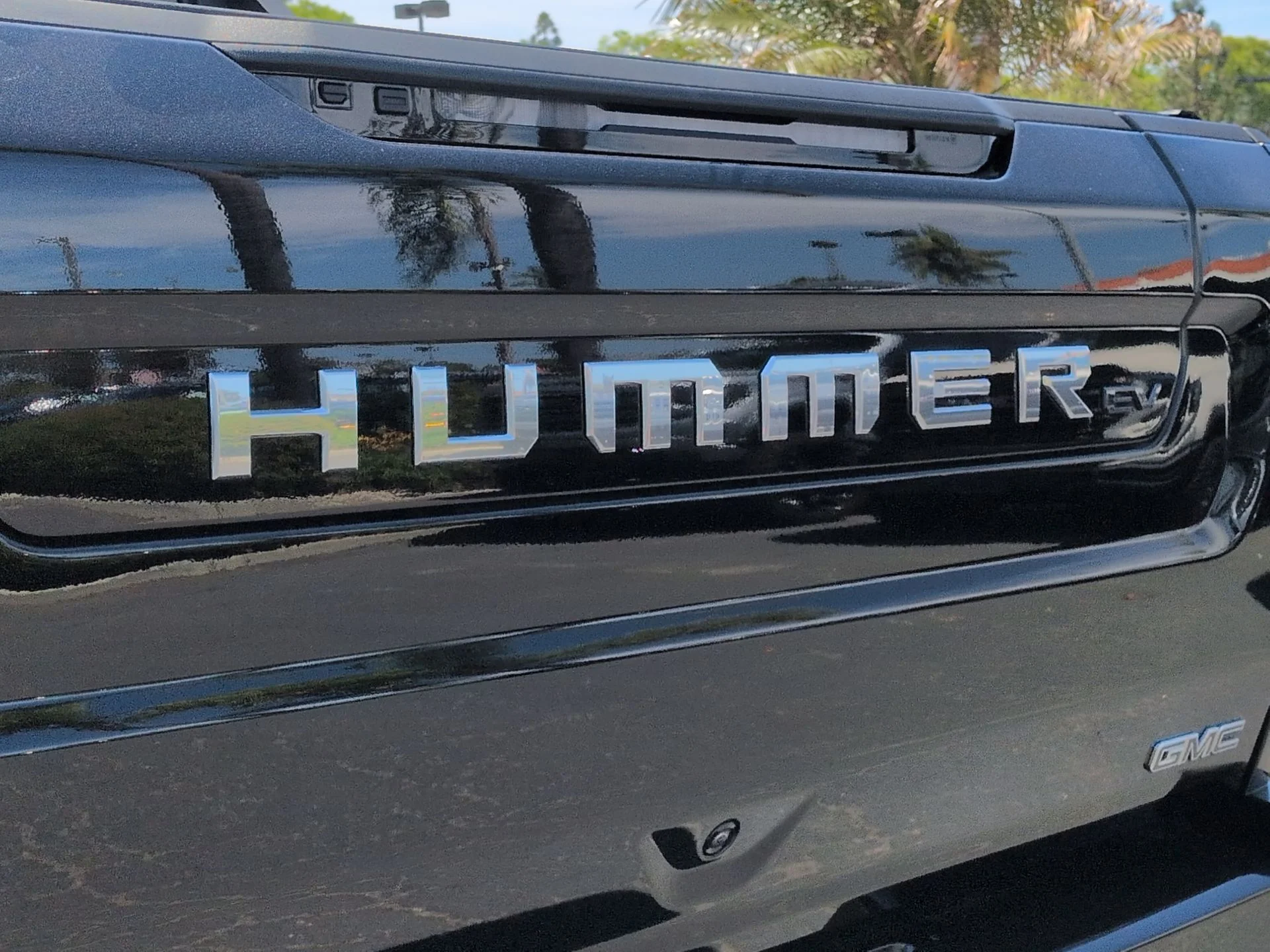 Used 2025 Black GMC 3X image 33