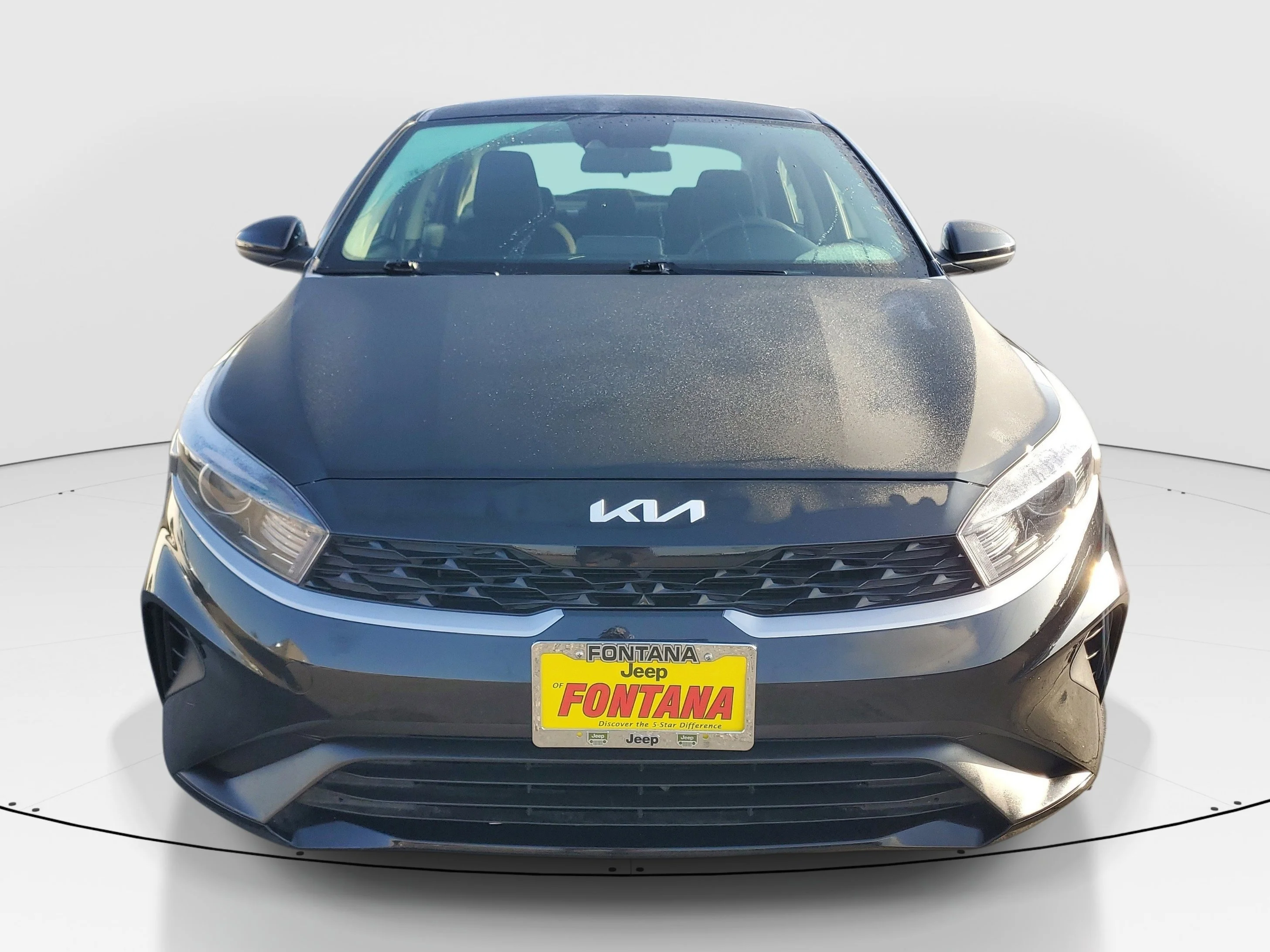 Certified Used 2024 Black Kia LXS image 9