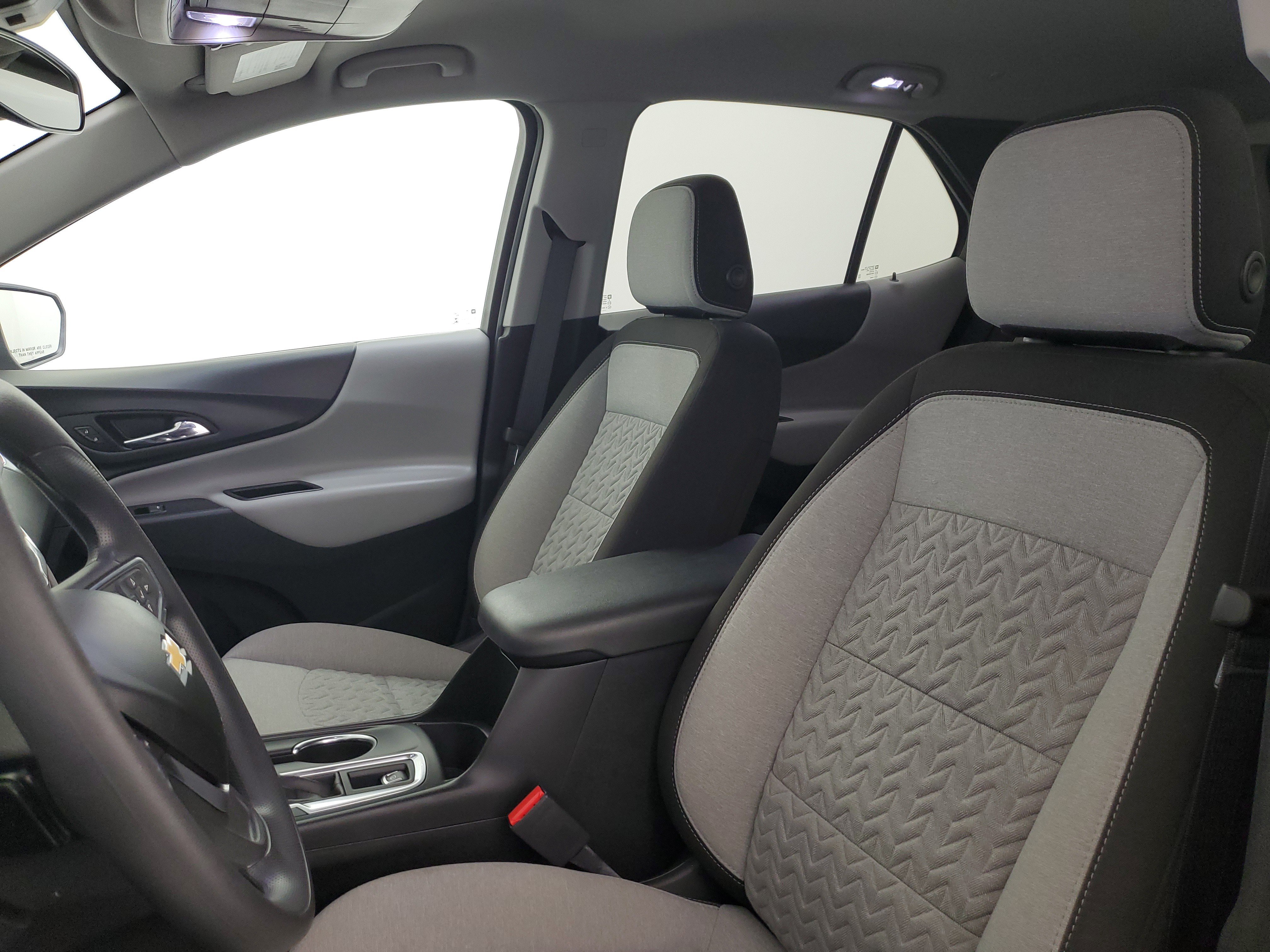 Used 2022 Iron Gray Metallic Chevrolet LT image 16