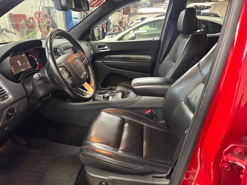 Used 2016 Red Dodge Limited image 14