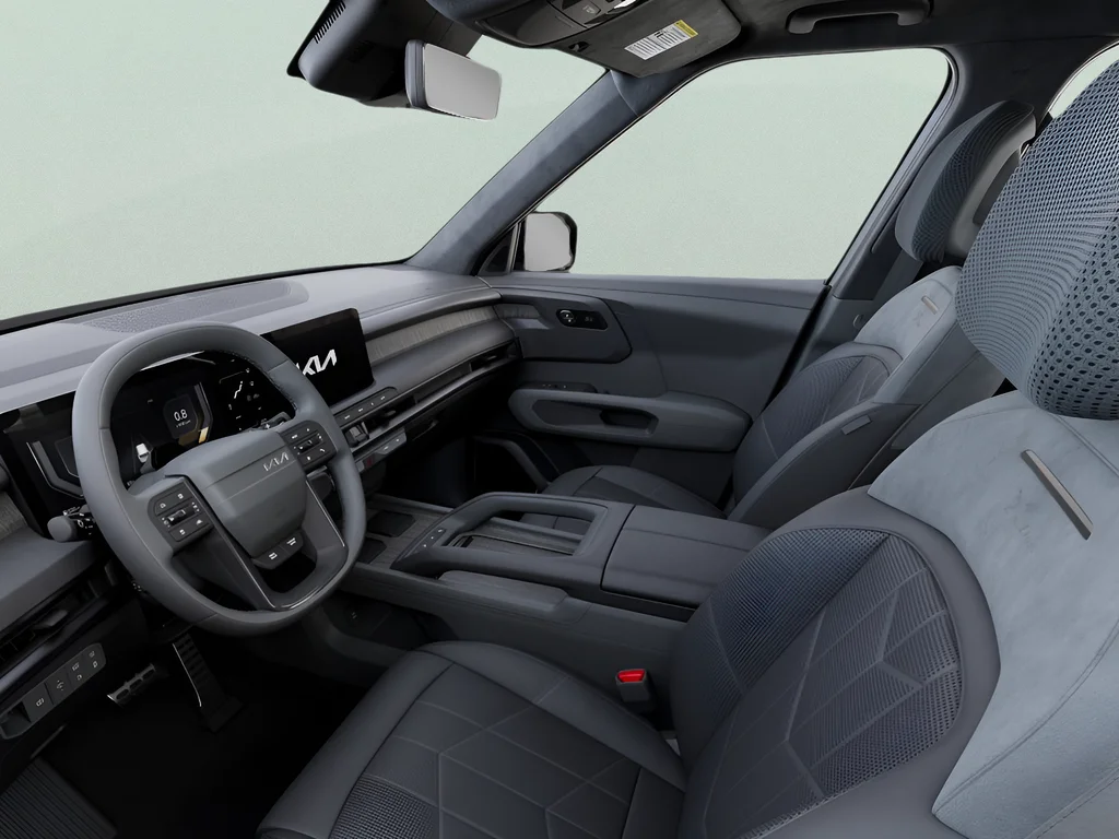 New 2027 White Pearl Kia X-Line SX Prestige image 13