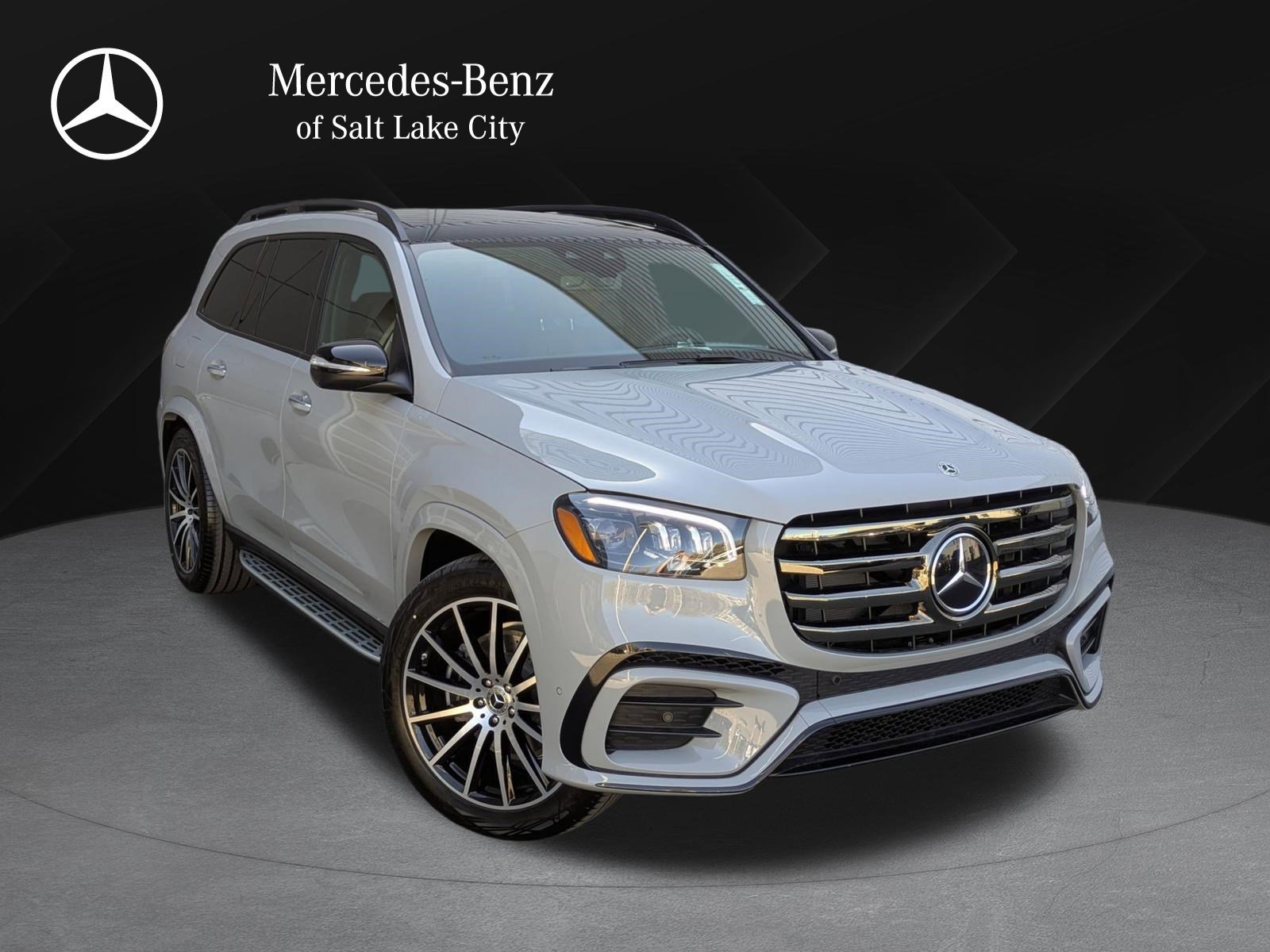 2026 Mercedes-Benz GLS GLS 580 4MATIC's photo