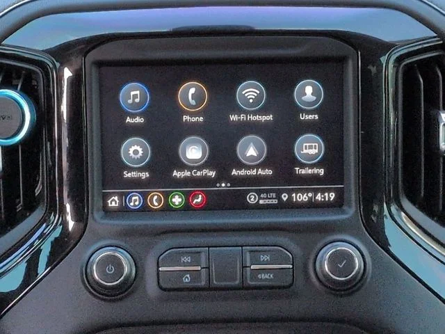 Certified Used 2021 Summit White Chevrolet RST image 18