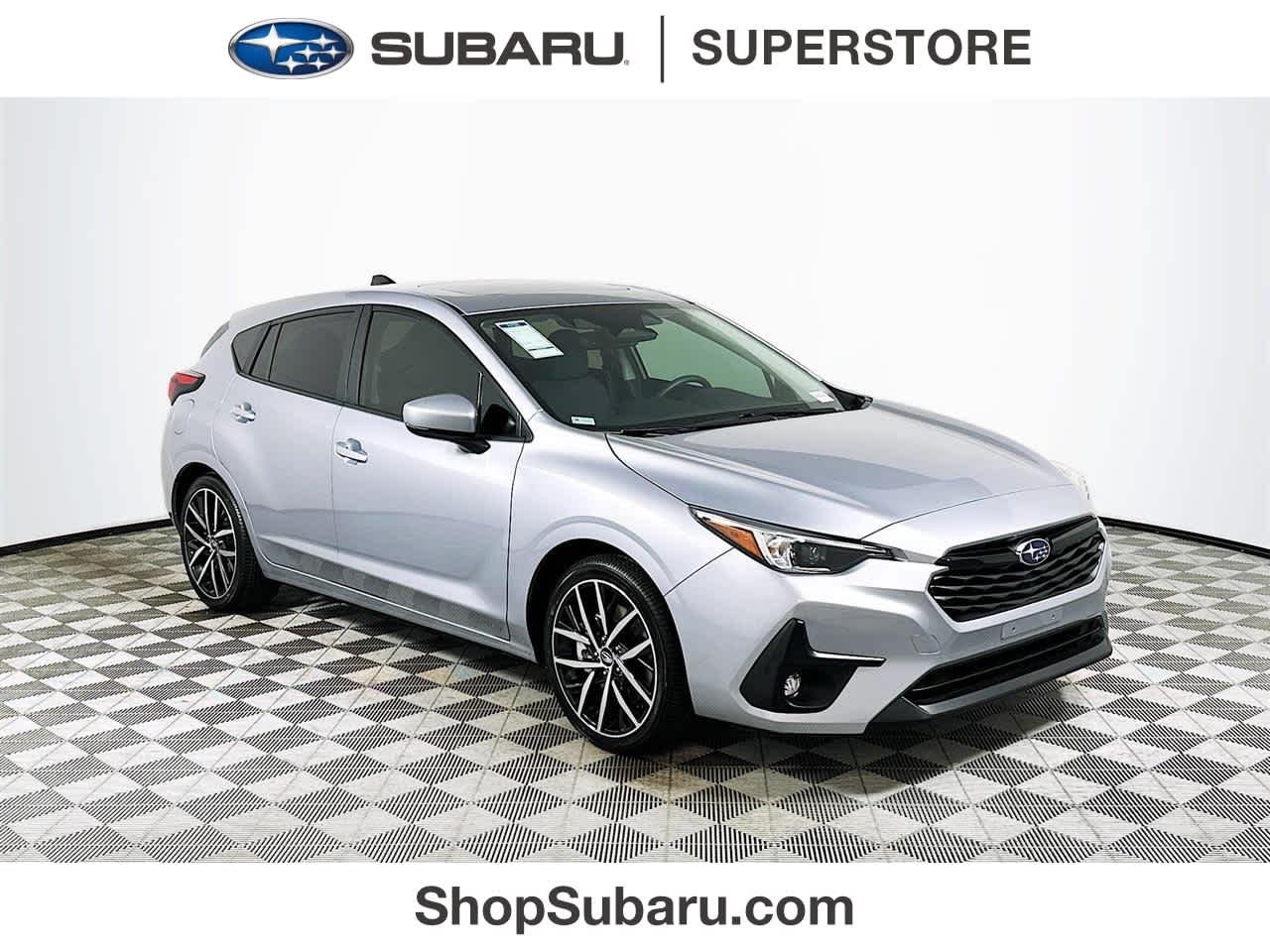 2026 Subaru Impreza Sport