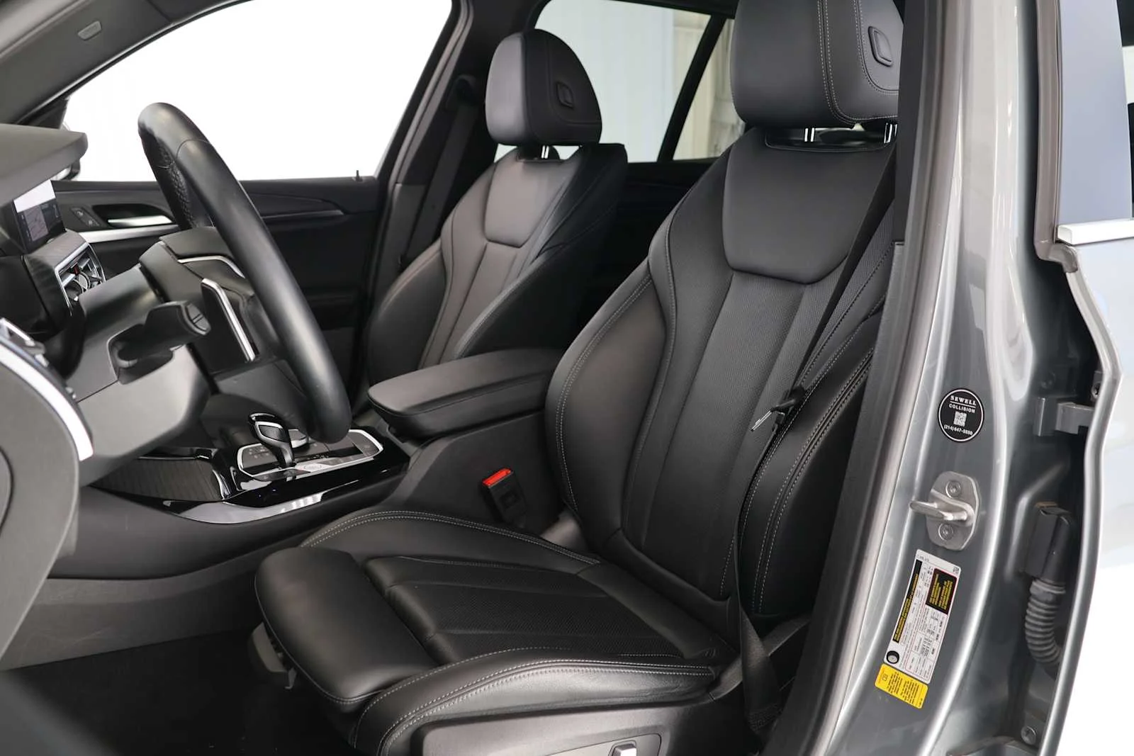 Certified Used 2023 Skyscraper Grey Metallic BMW sDrive30i image 11