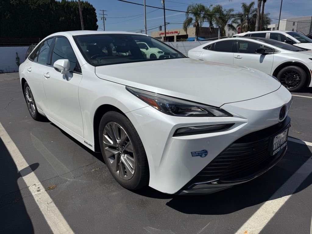 2021 Toyota Mirai