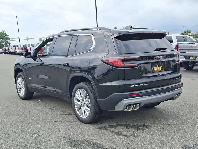 New 2027 Ebony Twilight Metallic GMC Elevation image 17