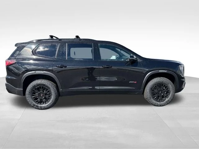 New 2026 Ebony Twilight Metallic GMC AT4 image 7