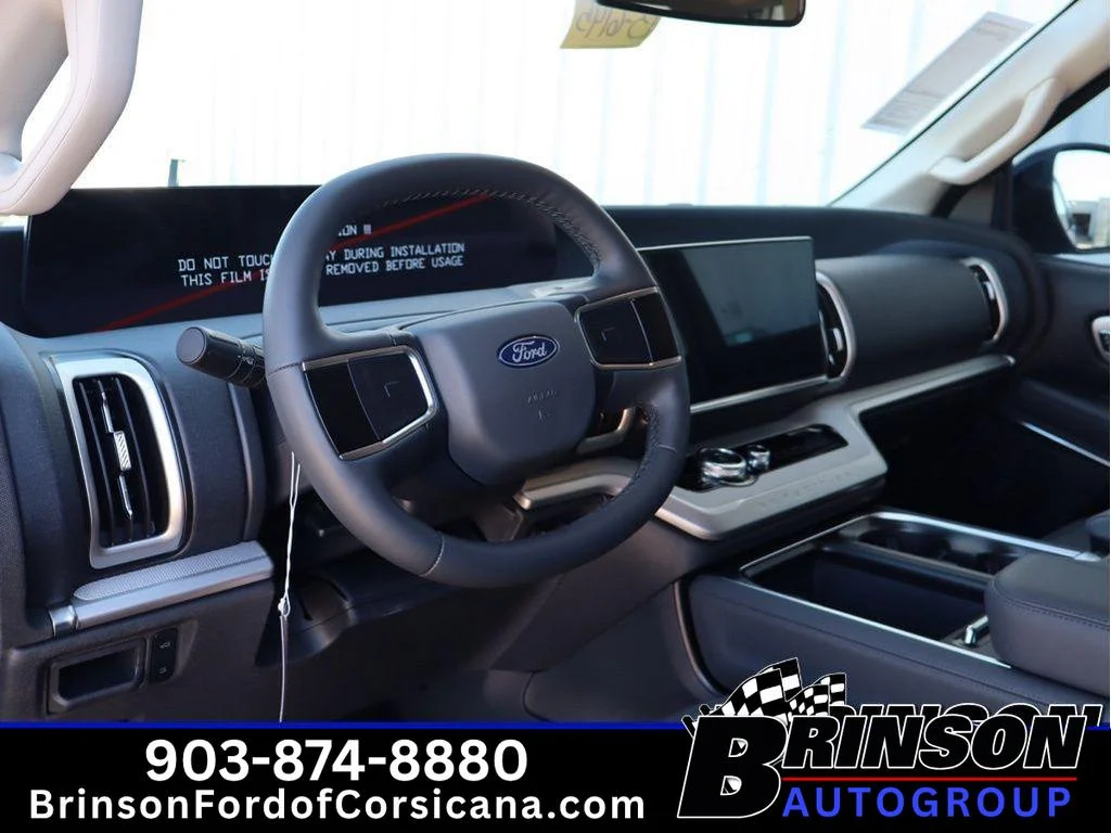 New 2026 Stone Blue Metallic Ford Active image 12