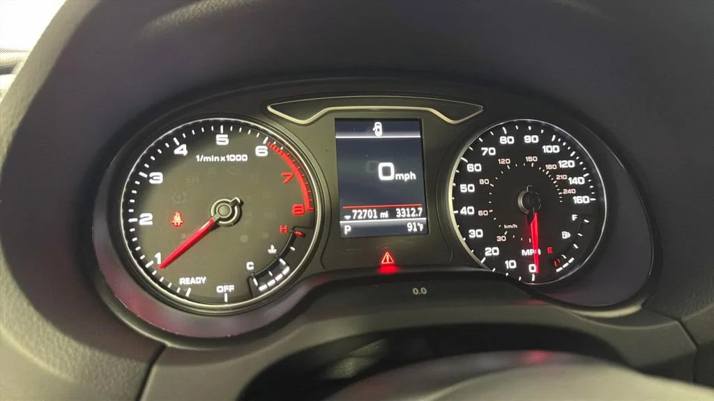 Used 2020 Black Audi Premium 40 TFSI Front-Wheel Drive S tronic image 21