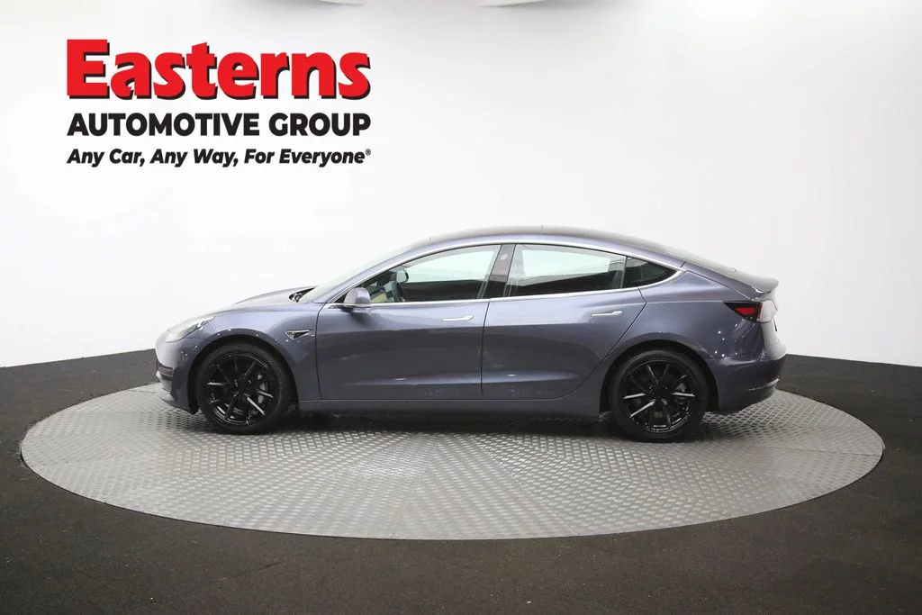 Used 2020 Gray Tesla Long Range image 56