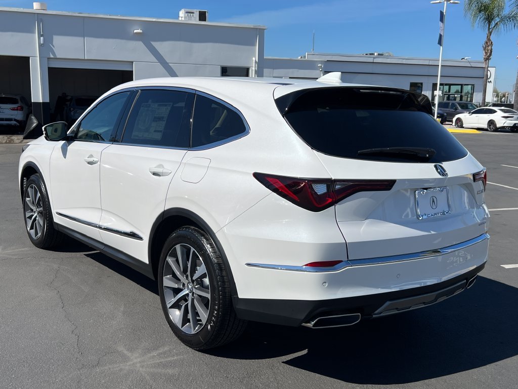 Used 2026 White Acura Technology Package image 9