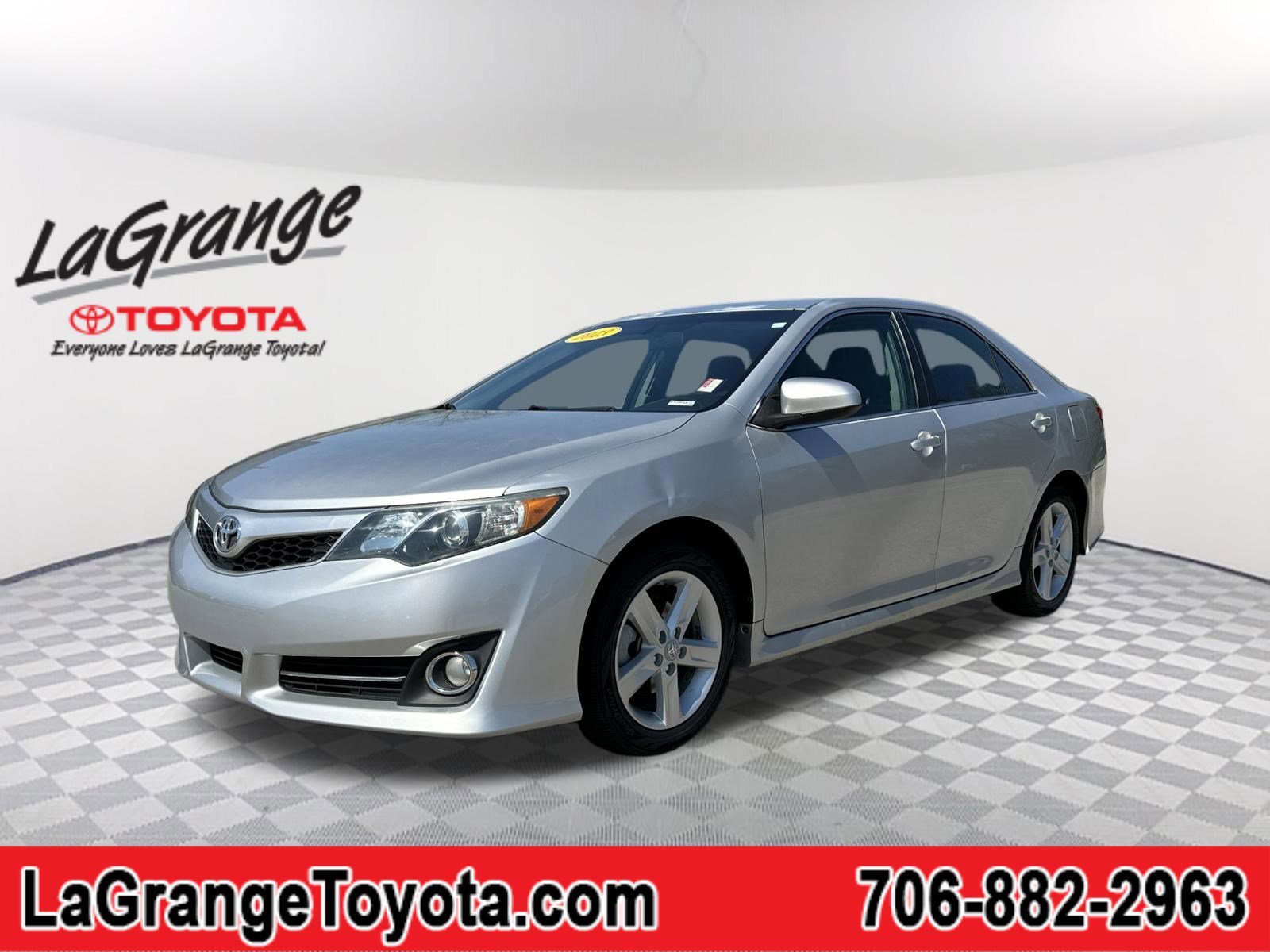 2013 Toyota Camry SE