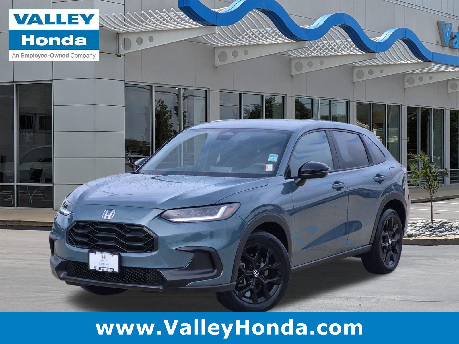 2024 Honda HR-V