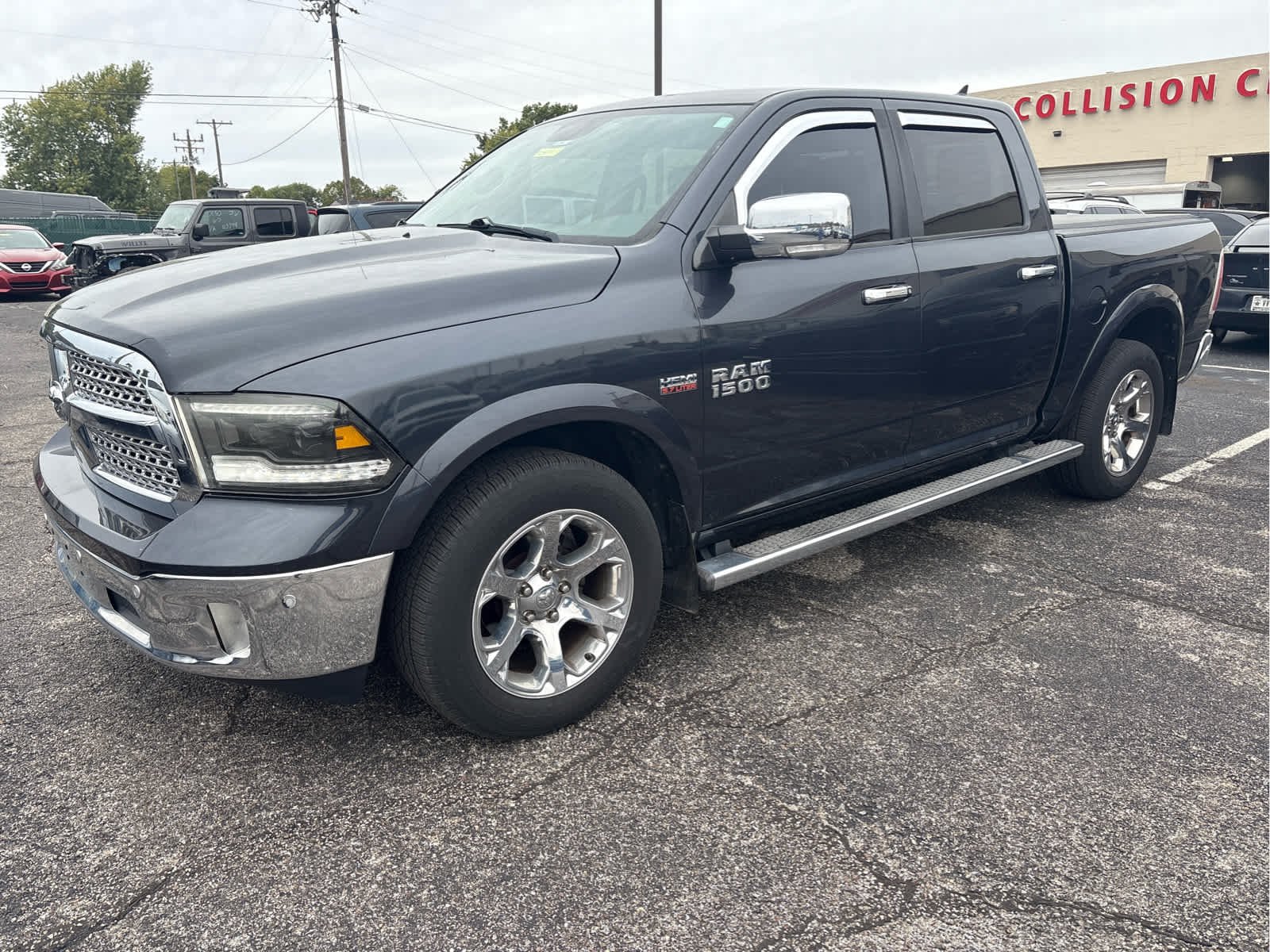 2014 RAM 1500 Pickup