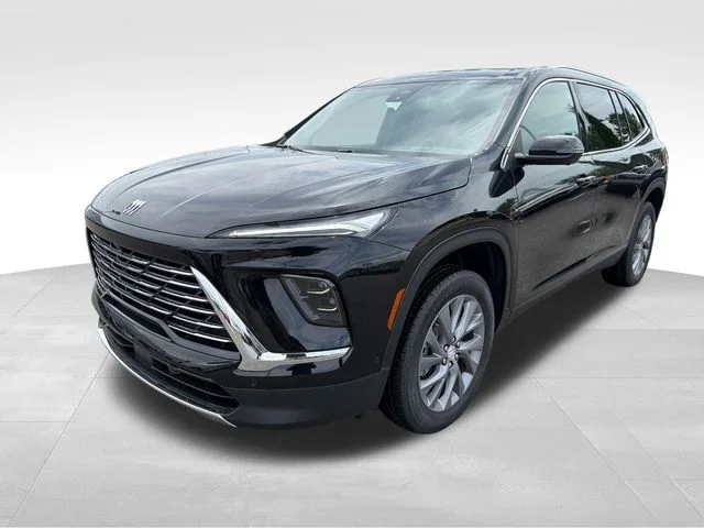 New 2026 Black Buick Preferred image 3