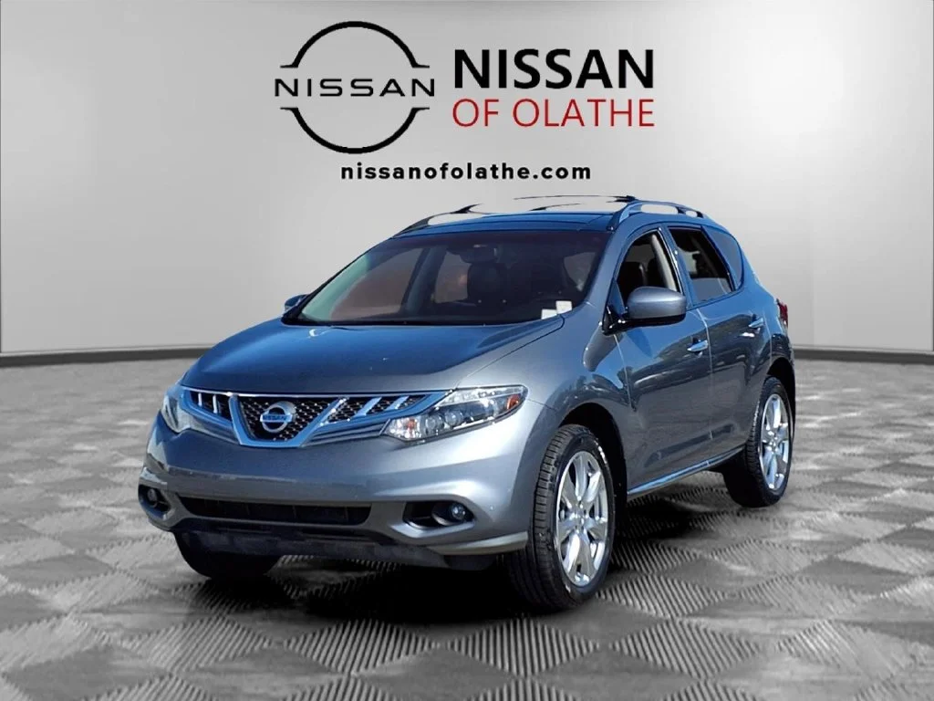 2014 Nissan Murano LE