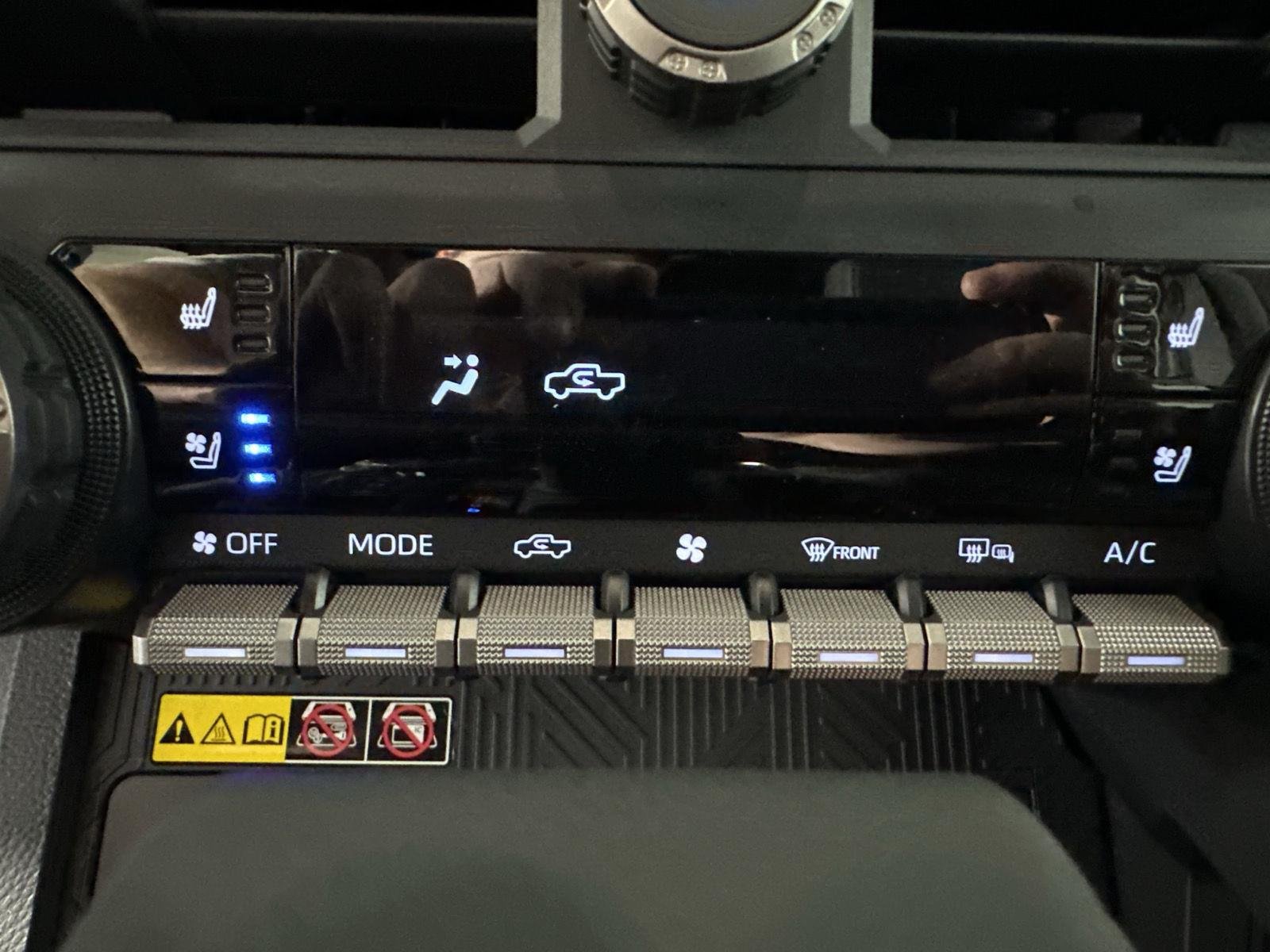 Used 2026 Celestial Silver Metallic Toyota Limited image 18