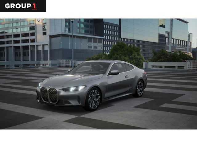BMW 430i RWD 2dr Car