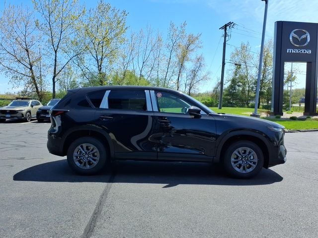 New 2026 Jet Black Mica Mazda 2.5 S Select AWD image 4