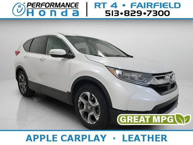 2018 Honda CR-V EX-L