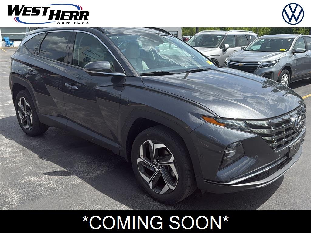 2023 Hyundai Tucson Limited AWD's photo