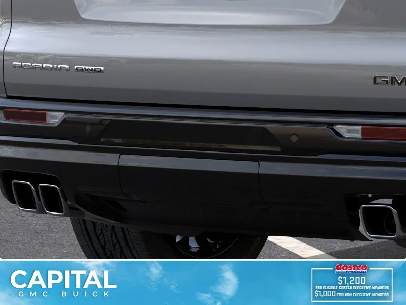 New 2026 STERLING METALLIC GMC Denali Ultimate image 14