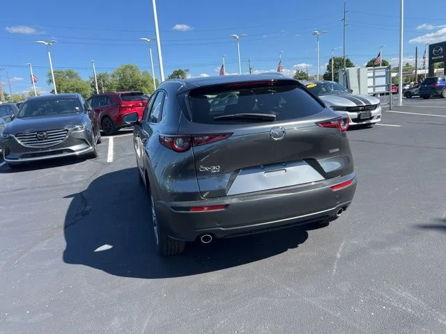 Used 2025 Gray Mazda 2.5 S Preferred Package image 11