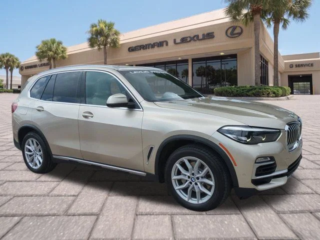 2019 BMW X5 xDrive40i