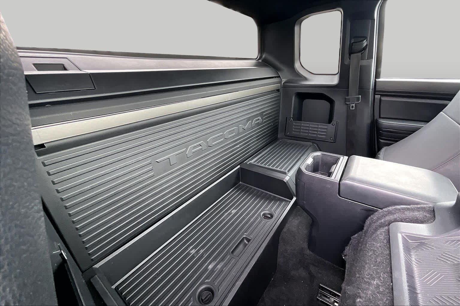 Used 2025 Black Toyota SR image 18