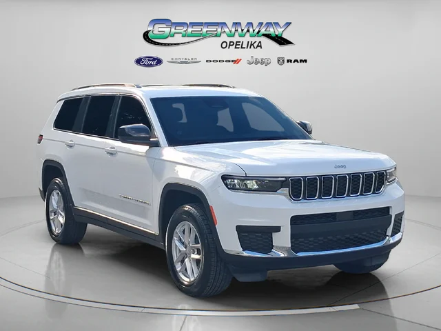 2026 Jeep Grand Cherokee L Laredo X