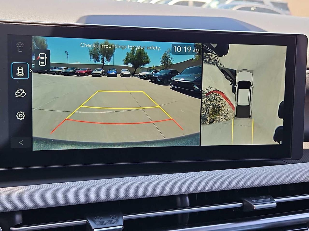 2025 Hyundai Santa Cruz Limited - Photo 30