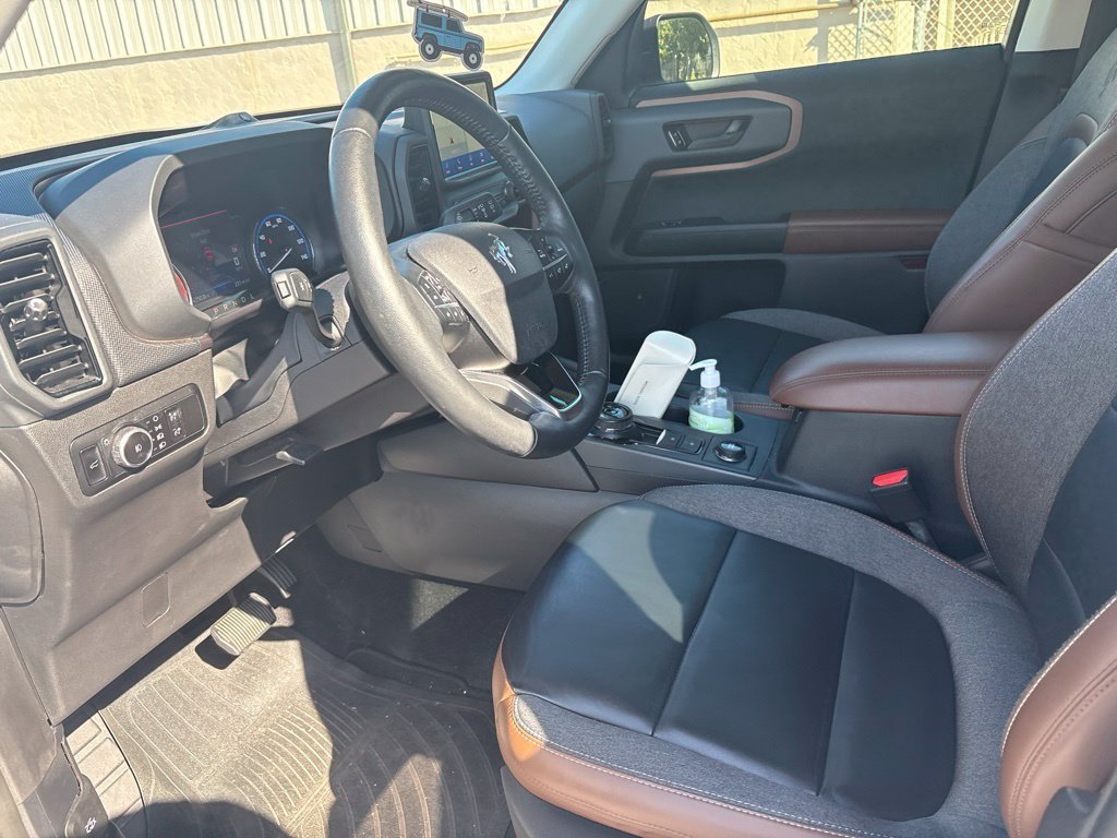 Used 2023 Oxford White Ford Outer Banks image 4