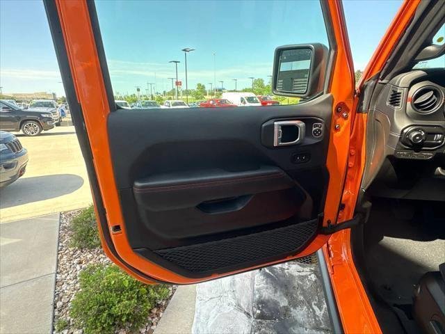 New 2026 Joose Exterior Paint Jeep Rubicon image 18