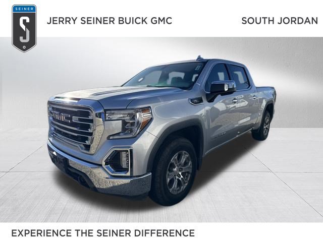 2022 GMC Sierra 1500 Limited