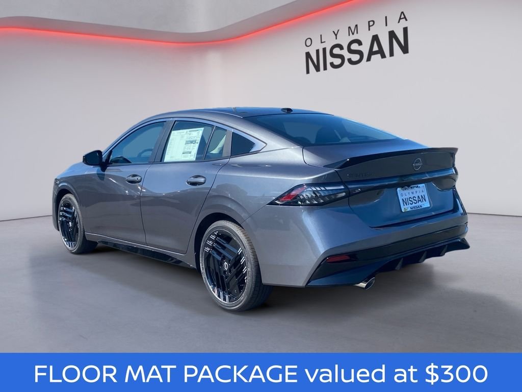 New 2027 Gray Nissan SR image 4