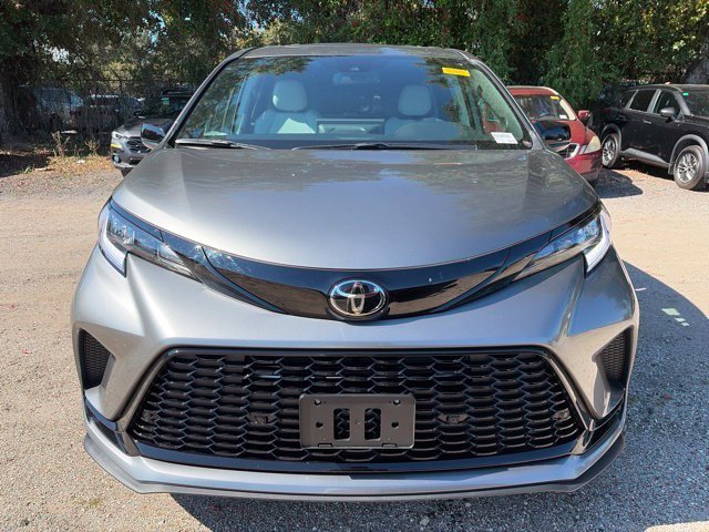Used 2026 Gray Toyota XSE image 2