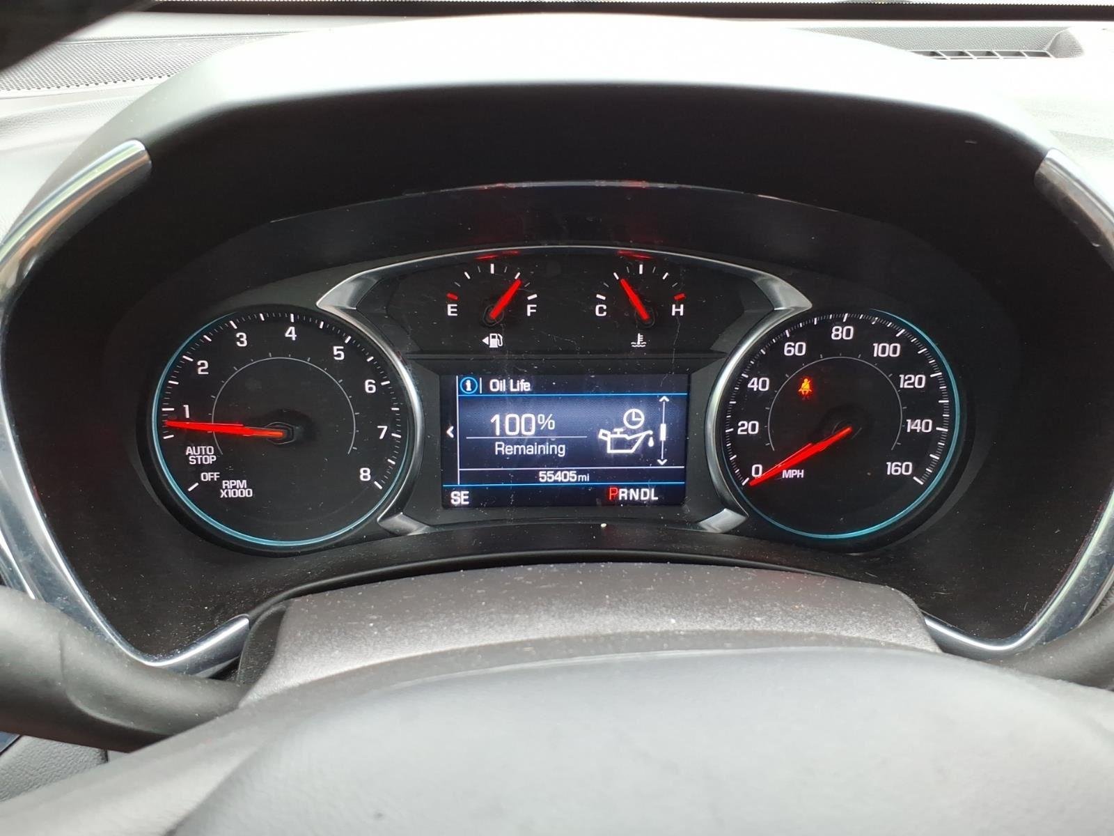 Used 2023 Sterling Gray Metallic Chevrolet LT image 14