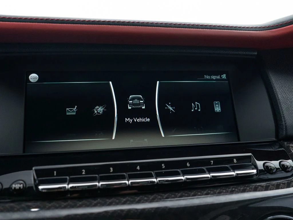 Certified Used 2023 Infinity Black Rolls-Royce Black Badge image 46
