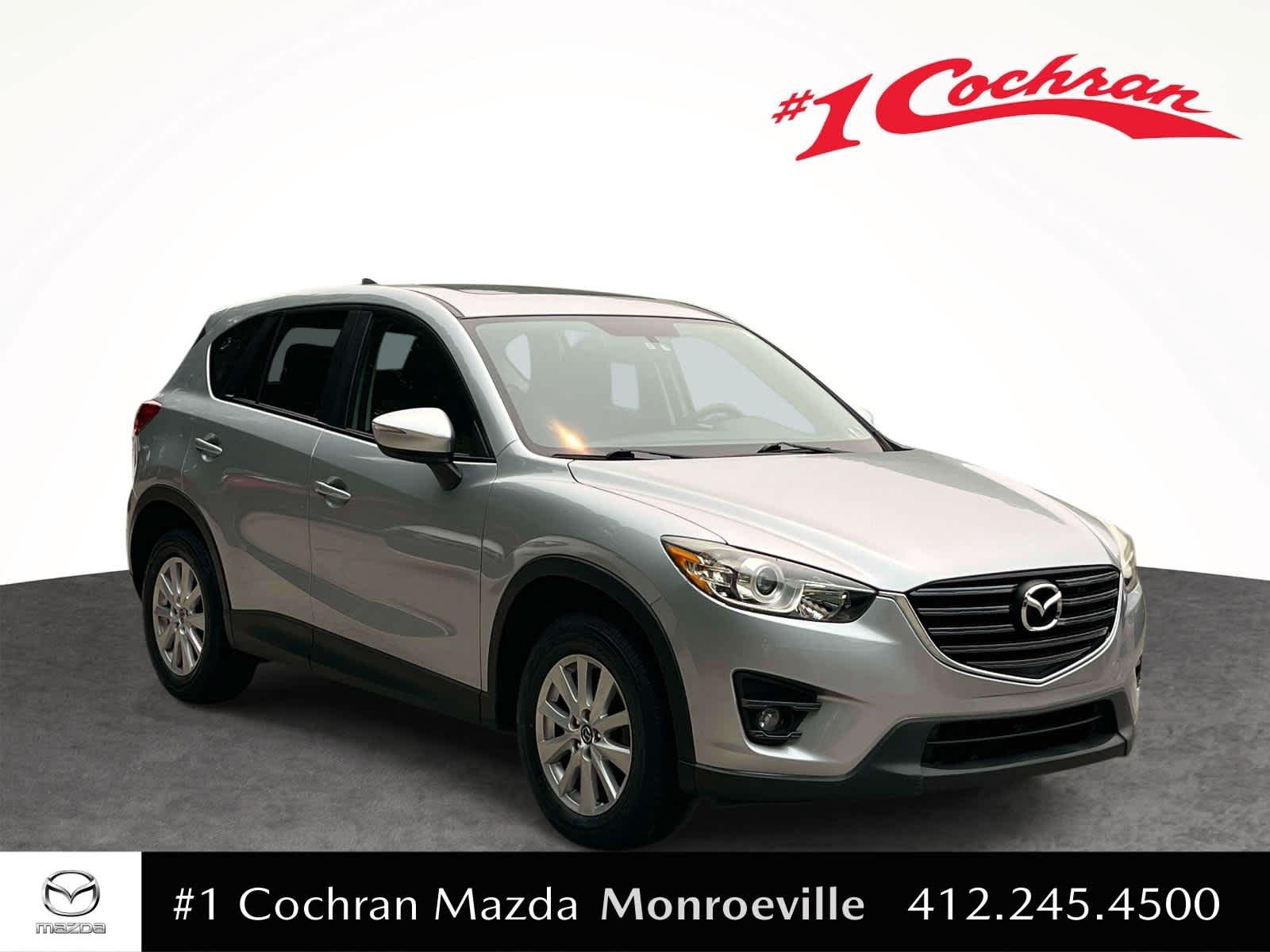 2016 Mazda CX-5 Touring