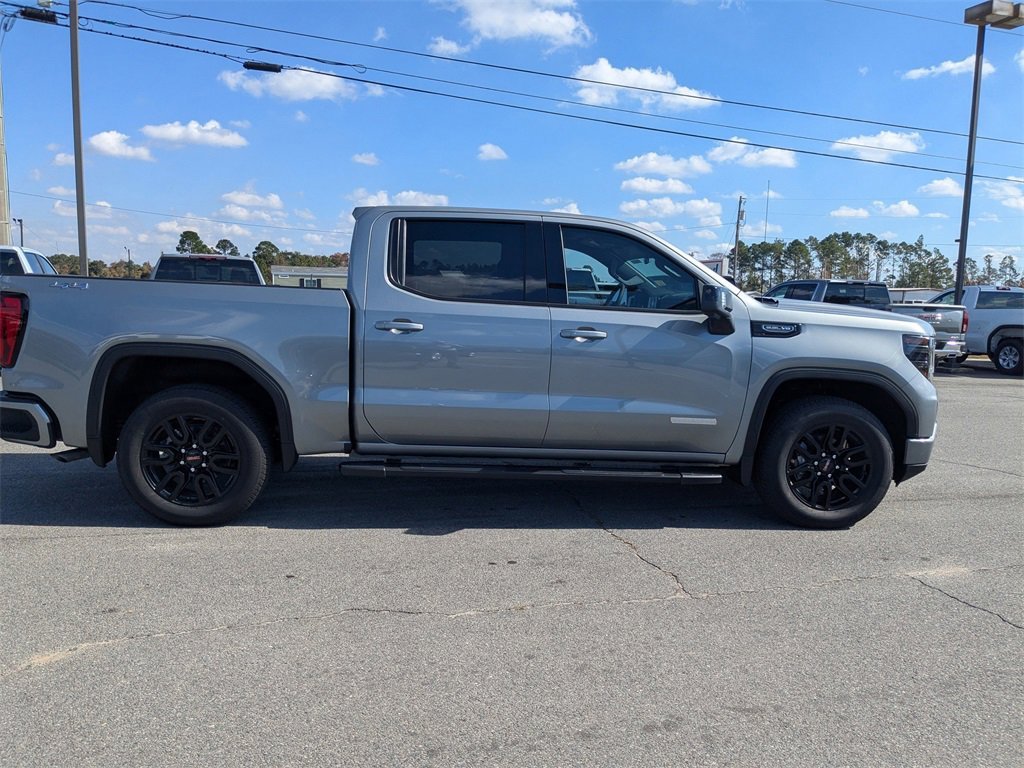 2026 Gmc Sierra 1500 Elevation photo 2